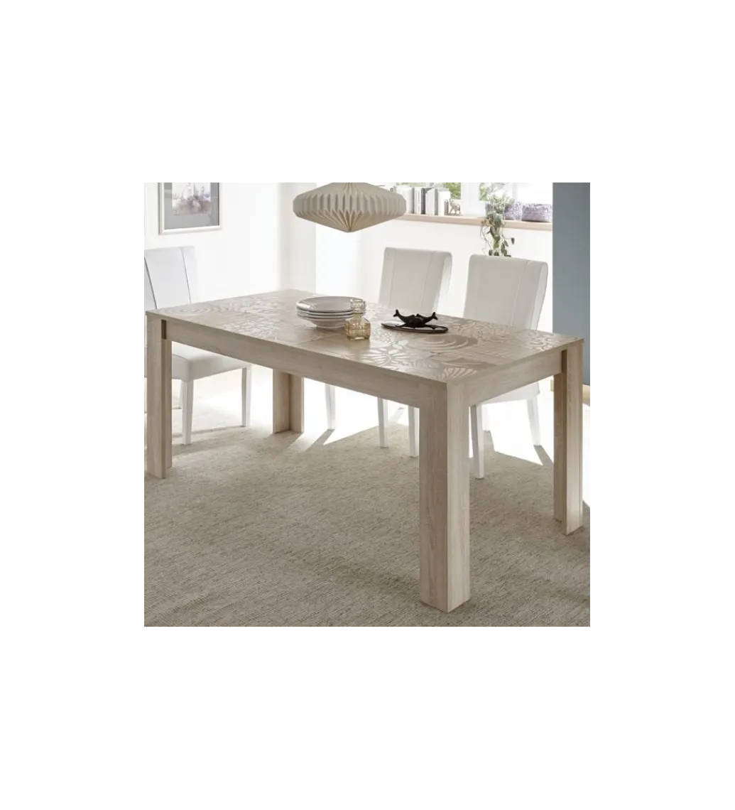 MCA Linia Włoska Stół MIRO 180 cm Dąb Sonoma