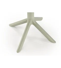 Halmar Stół ogrodowy CALVO 72 cm miętowy