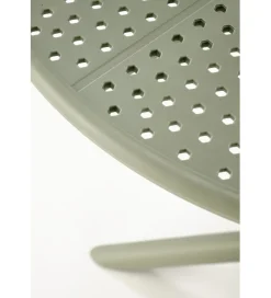 Halmar Stół ogrodowy CALVO 72 cm miętowy
