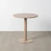 Zona-Design Stół ogrodowy LUCEROS 70 cm beżowy
