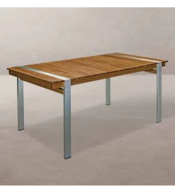 Zona-Design Stół ogrodowy NORAH 220 cm drewno akacja