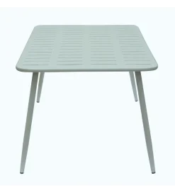 Zona-Design Stół ogrodowy PANKOW 150 cm miętowy