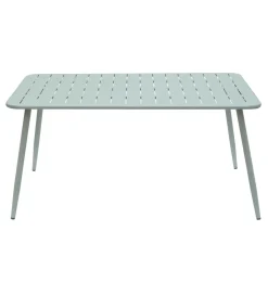 Zona-Design Stół ogrodowy PANKOW 150 cm miętowy