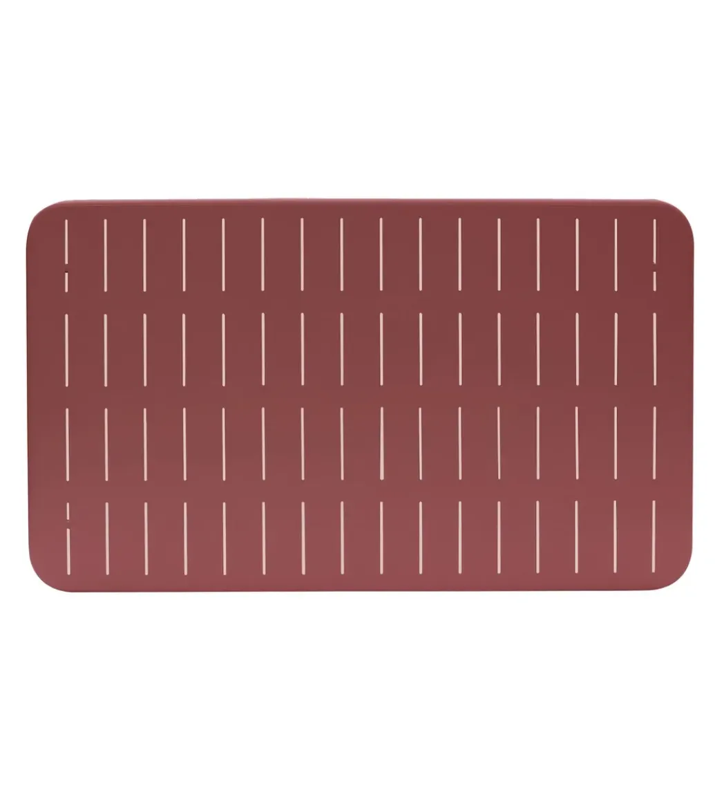Zona-Design Stół ogrodowy PANKOW 150 cm różowy