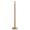 L&L Stojak do lampy NANNO 138 cm drewno mango naturalny