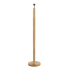 L&L Stojak do lampy XITTA 135 cm drewno mango naturalny