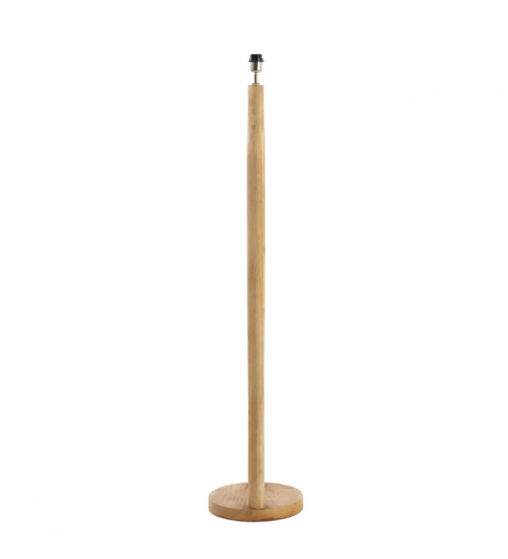 L&L Stojak do lampy XITTA 135 cm drewno mango naturalny