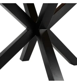 Zona-Design Stół OKYNTOS 160 cm drewno mango brązowy
