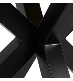 Zona-Design Stół OKYNTOS 160 cm drewno mango brązowy