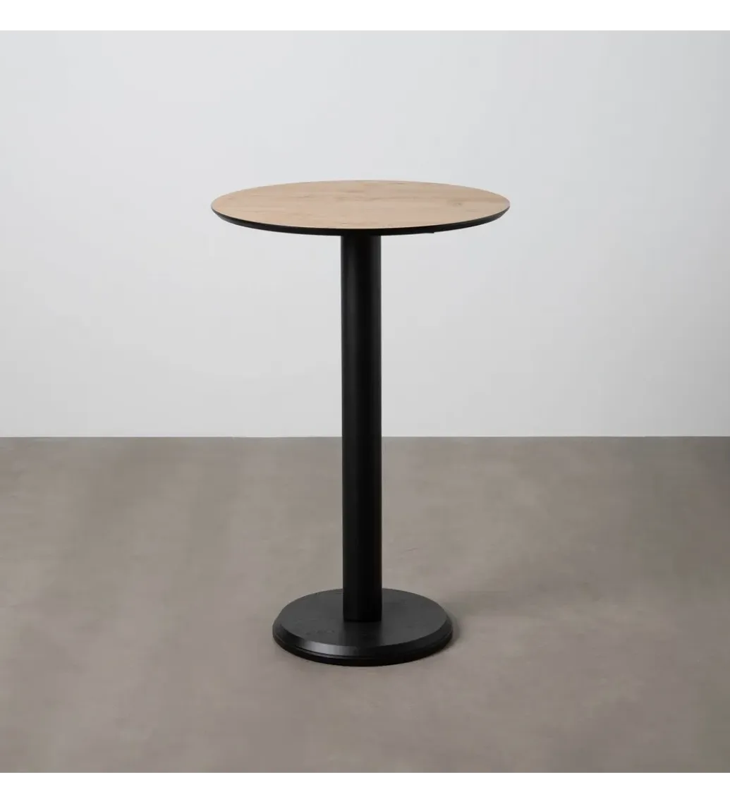 Zona-Design Stolik bistro FERIZ 100 cm naturalny