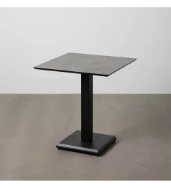 Zona-Design Stolik bistro GERIZ 68 cm czarny