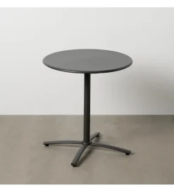 Zona-Design Stolik bistro KUKY 70 cm antracyt
