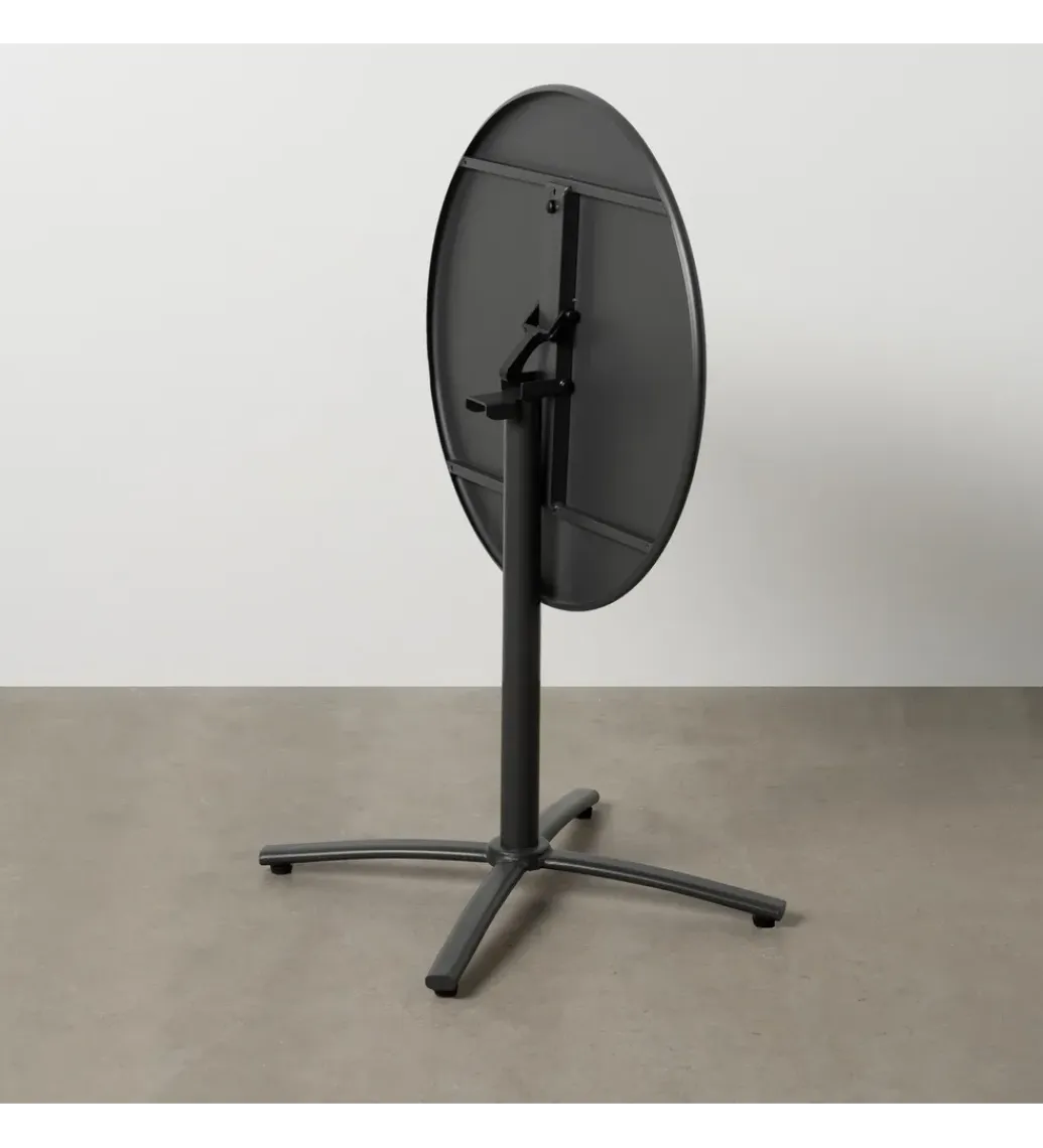 Zona-Design Stolik bistro KUKY 70 cm antracyt