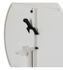 Zona-Design Stolik bistro KUKY 70 cm biały