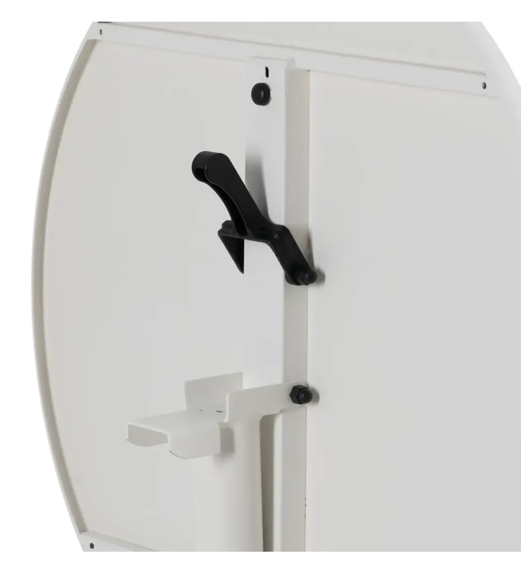 Zona-Design Stolik bistro KUKY 70 cm biały