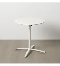 Zona-Design Stolik bistro KUKY 70 cm biały