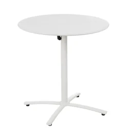 Zona-Design Stolik bistro KUKY 70 cm biały