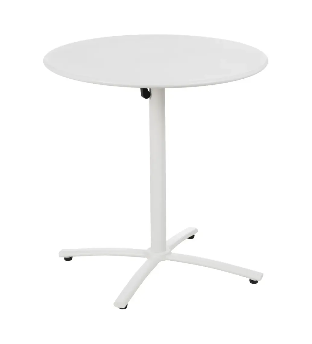 Zona-Design Stolik bistro KUKY 70 cm biały
