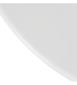 Zona-Design Stolik bistro KUKY 70 cm biały