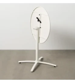 Zona-Design Stolik bistro KUKY 70 cm biały