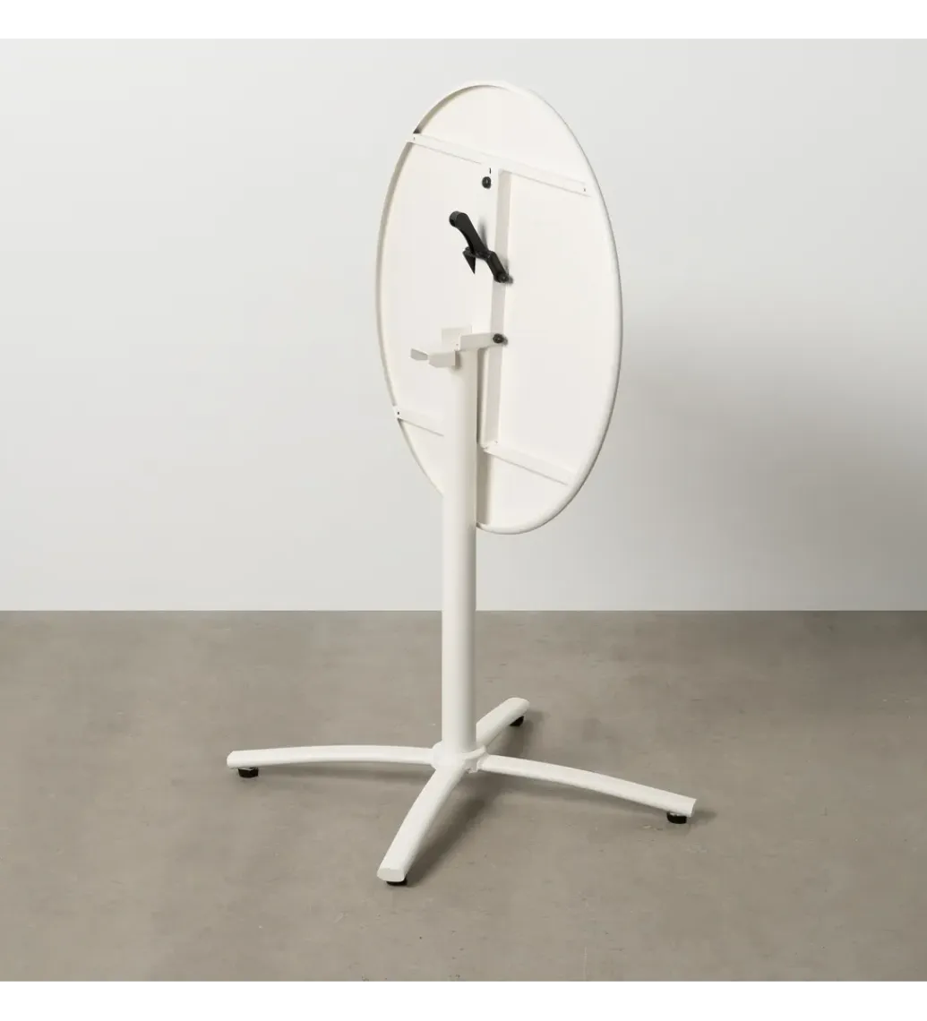 Zona-Design Stolik bistro KUKY 70 cm biały