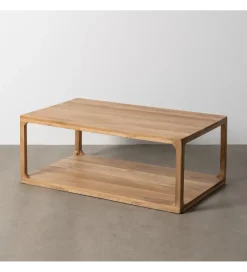 Zona-Design Stolik kawowy ASANA 110 cm drewno mango