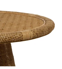 Zona-Design Stolik kawowy BAMBÚ 59 cm bambus