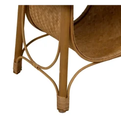 Zona-Design Stolik kawowy BAMBÚ 81 cm bambus