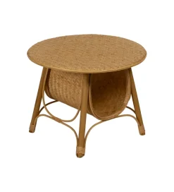 Zona-Design Stolik kawowy BAMBÚ 61 cm bambus