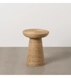 Zona-Design Stolik kawowy BATYK 41 cm fibra naturalna