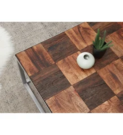 MCA Stolik kawowy BINTO 110 cm mango