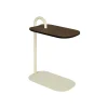 LF-Design Stolik kawowy boczny BRIX AMY MALTA 65 cm beżowy