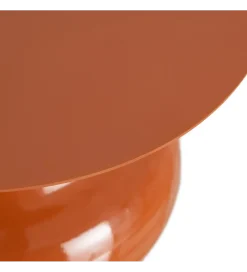Zona-Design Stolik kawowy boczny CERANKI  47 cm terakkota