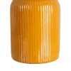Zona-Design Stolik kawowy boczny CERANKI 48 cm musztardowy