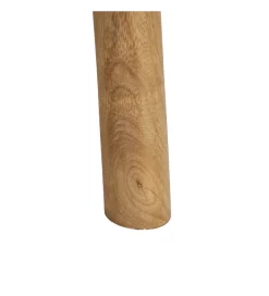 Zona-Design Stolik kawowy boczny DREKEO 55 cm drewno mango