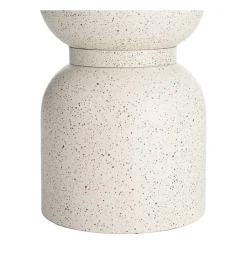 Zona-Design Stolik kawowy boczny EDERAN efekt terrazzo