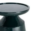 Zona-Design Stolik kawowy boczny ENALE 50 cm zielony
