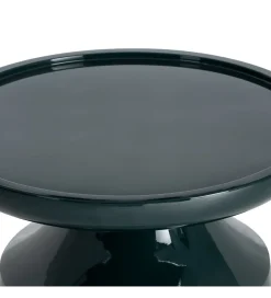 Zona-Design Stolik kawowy boczny ENALE 50 cm zielony