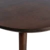 Zona-Design Stolik kawowy boczny FEGANE 65 cm drewno mango