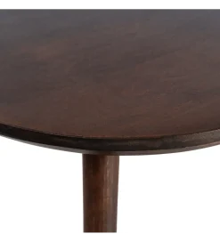 Zona-Design Stolik kawowy boczny FEGANE 65 cm drewno mango