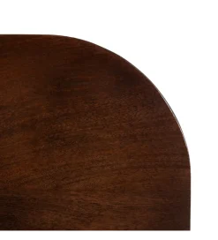 Zona-Design Stolik kawowy boczny FEGANE 65 cm drewno mango