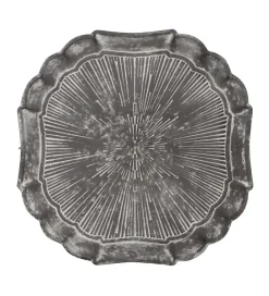 Zona-Design Stolik kawowy boczny GURTEN 61 cm szary