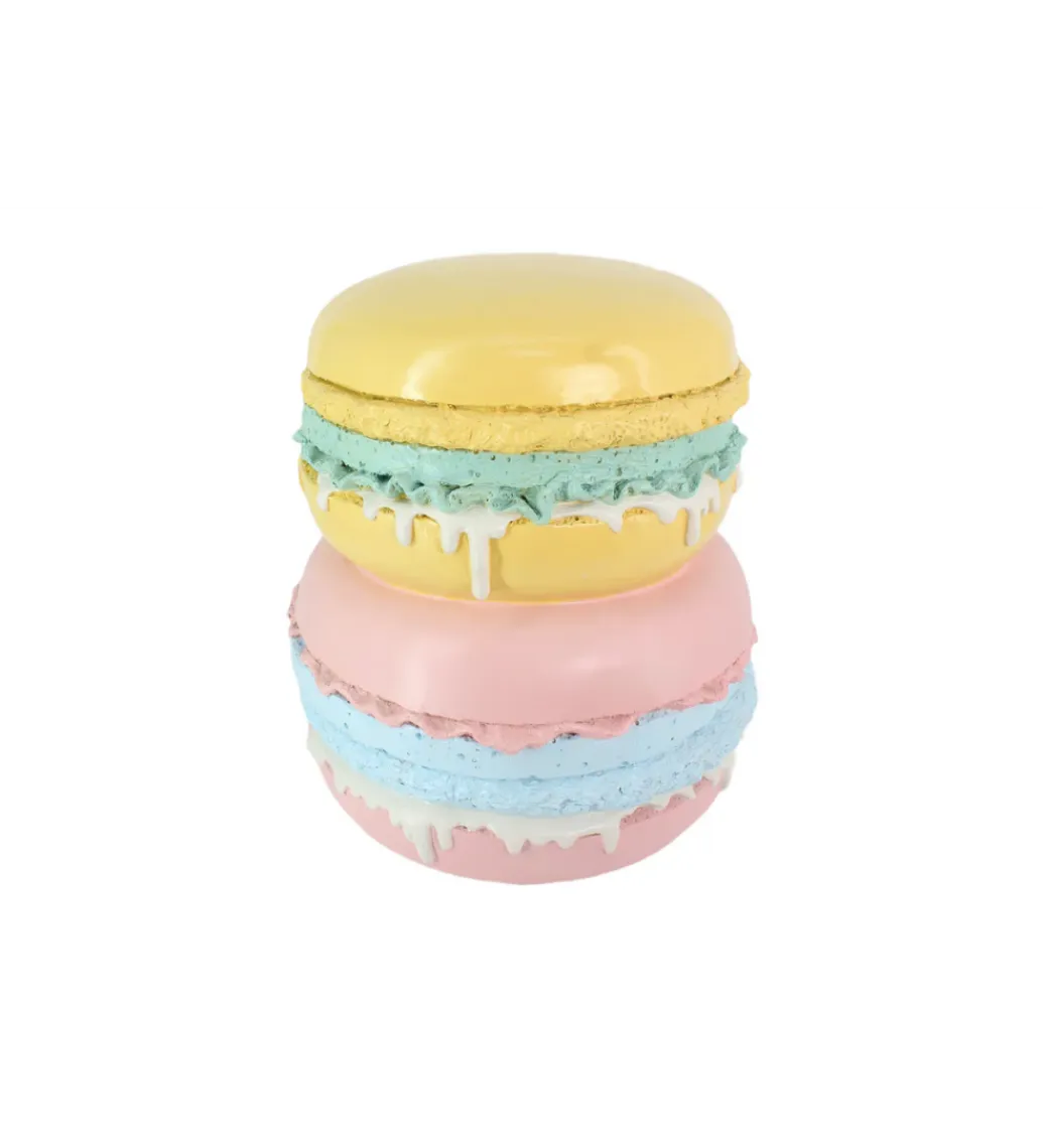 Invicta Interior - przedsprzedaż Stolik kawowy boczny MACARONS 50 cm