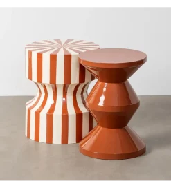 Zona-Design Stolik kawowy boczny Meteran 55 cm