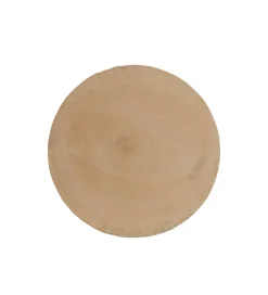 L&L Stolik kawowy boczny MURLA 56 cm beżowy