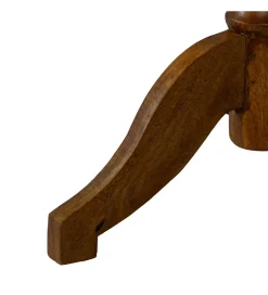 Zona-Design Stolik kawowy boczny ODEZANM 69 cm drewno mango