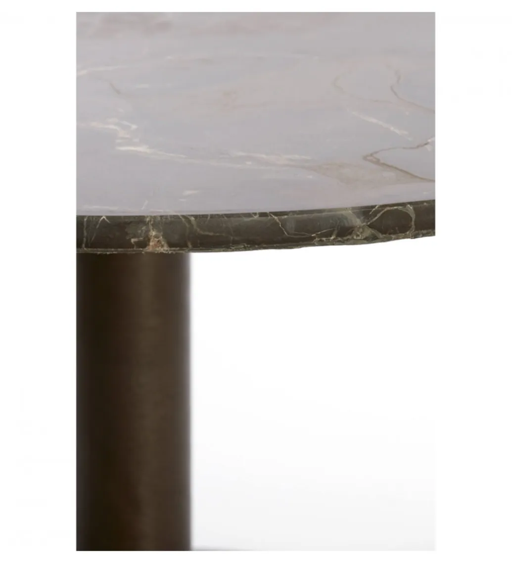 L&L Stolik kawowy boczny PAZO 53 cm