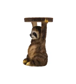 Invicta Interior - przedsprzedaż Stolik kawowy boczny SLOTH 50 cm