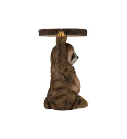 Invicta Interior - przedsprzedaż Stolik kawowy boczny SLOTH 50 cm