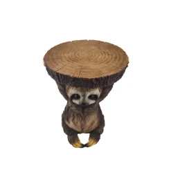 Invicta Interior - przedsprzedaż Stolik kawowy boczny SLOTH 50 cm